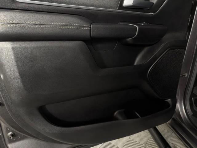 2021 Ram 1500 Big Horn Crew Cab 4x2 5'7" Box