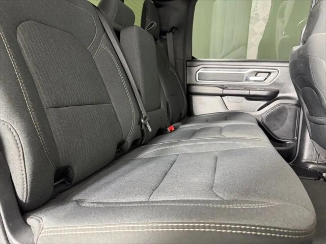 2021 Ram 1500 Big Horn Crew Cab 4x2 5'7" Box