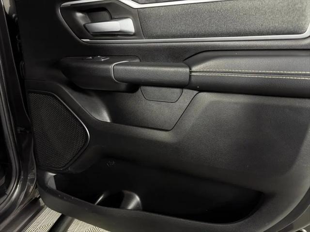2021 Ram 1500 Big Horn Crew Cab 4x2 5'7" Box