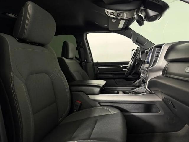 2021 Ram 1500 Big Horn Crew Cab 4x2 5'7" Box