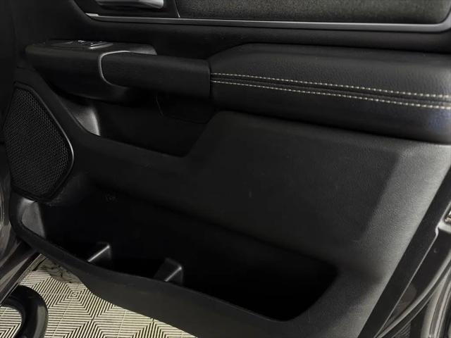 2021 Ram 1500 Big Horn Crew Cab 4x2 5'7" Box