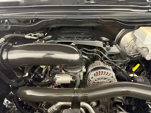 2021 Ram 1500 Big Horn Crew Cab 4x2 5'7" Box