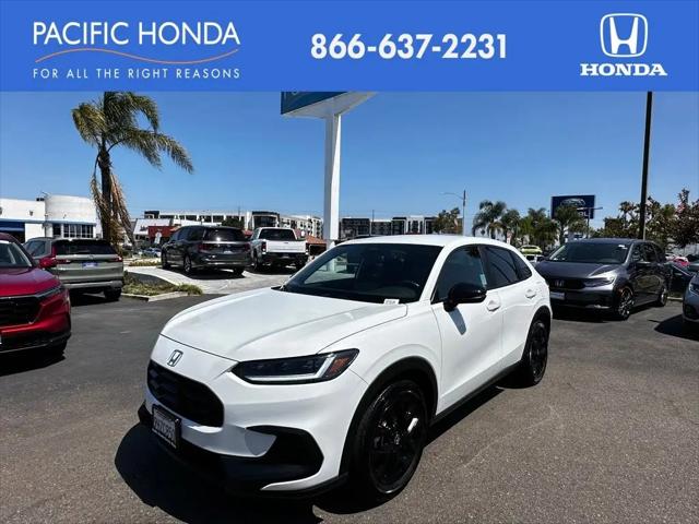 2024 Honda HR-V AWD Sport for sale in San Diego, CA