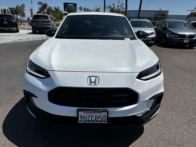 2024 Honda HR-V AWD Sport