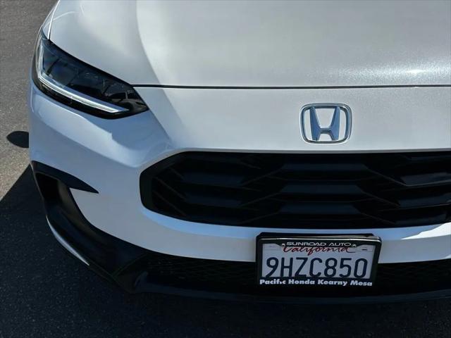 2024 Honda HR-V AWD Sport