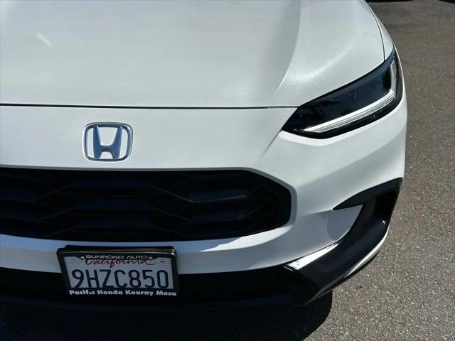 2024 Honda HR-V AWD Sport