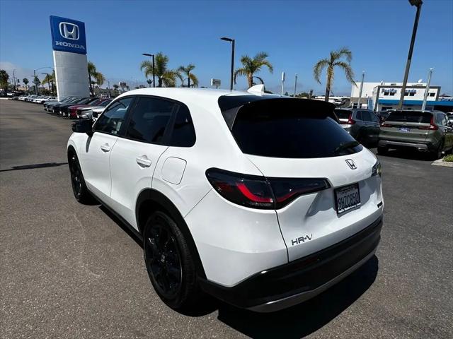 2024 Honda HR-V AWD Sport