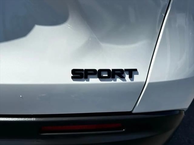 2024 Honda HR-V AWD Sport