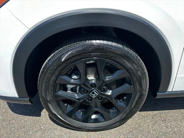 2024 Honda HR-V AWD Sport