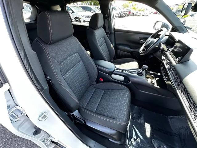 2024 Honda HR-V AWD Sport