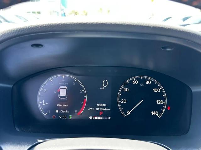 2024 Honda HR-V AWD Sport