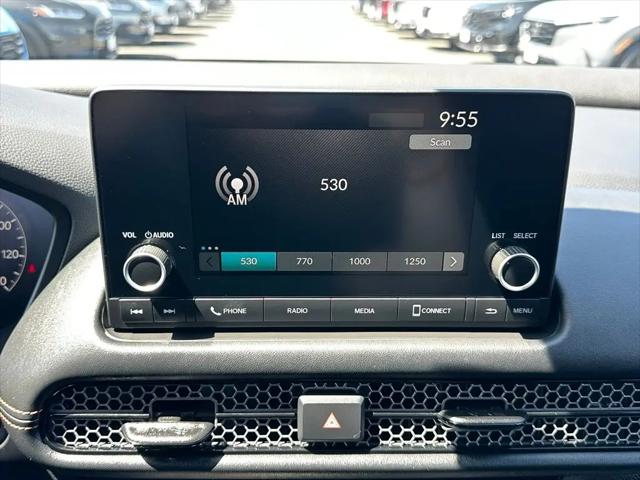 2024 Honda HR-V AWD Sport
