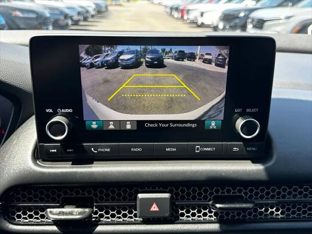 2024 Honda HR-V AWD Sport