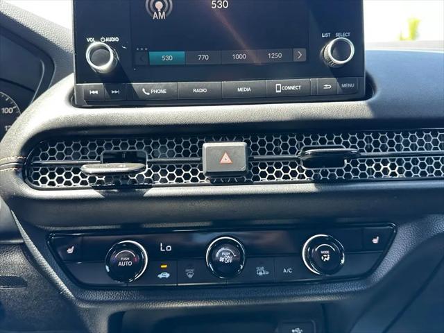 2024 Honda HR-V AWD Sport