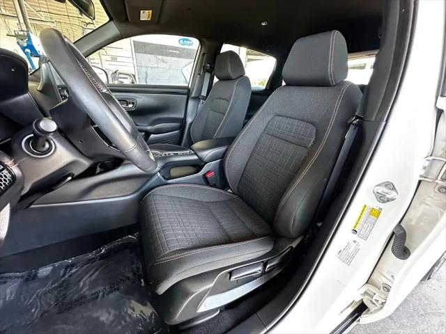 2024 Honda HR-V AWD Sport