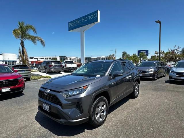 2022 Toyota RAV4 Hybrid LE