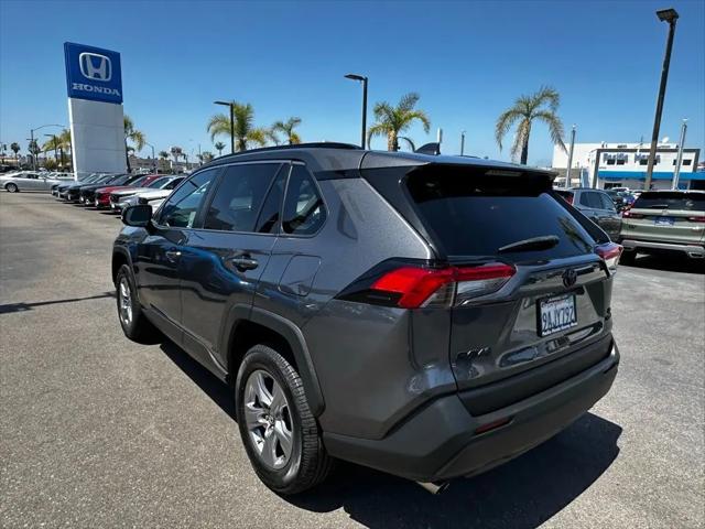 2022 Toyota RAV4 Hybrid LE