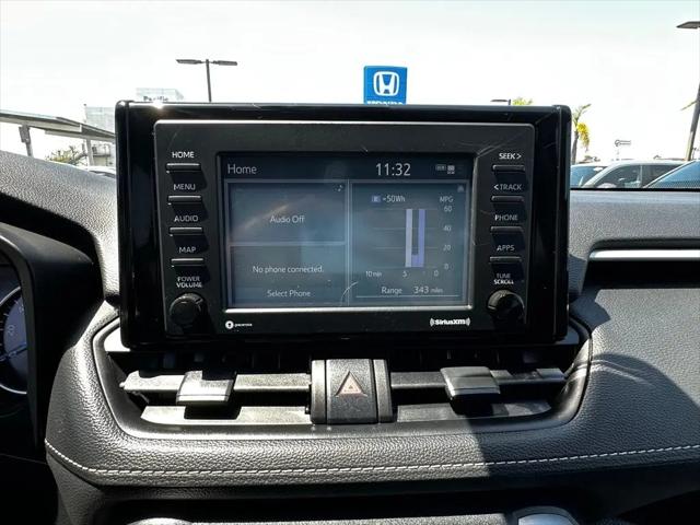 2022 Toyota RAV4 Hybrid LE