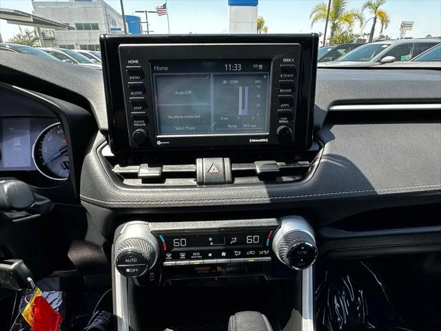 2022 Toyota RAV4 Hybrid LE