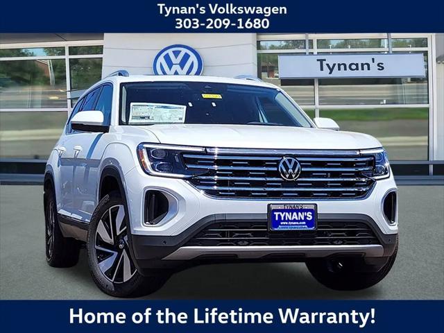 2026 Volkswagen Atlas SEL for sale in Aurora, CO