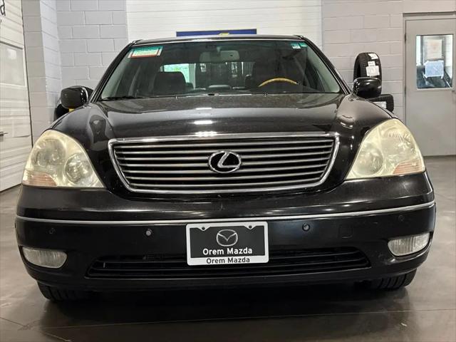 2003 Lexus LS 430 LS 430