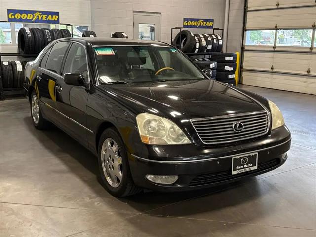 2003 Lexus LS 430 LS 430