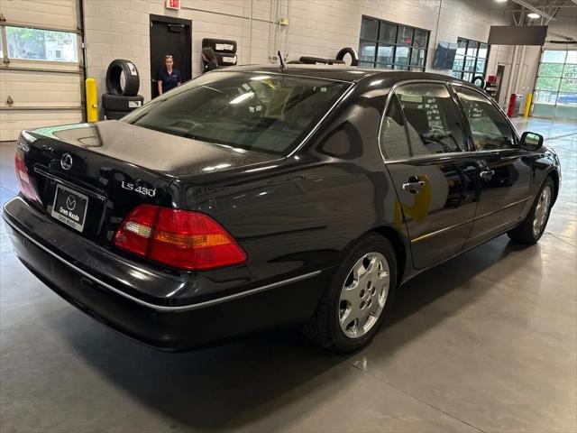 2003 Lexus LS 430 LS 430