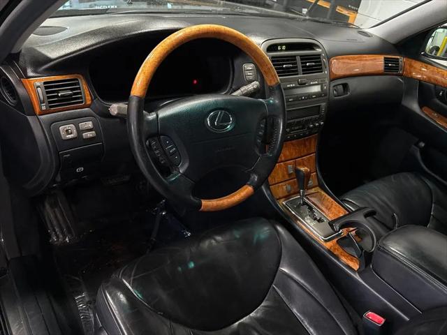 2003 Lexus LS 430 LS 430