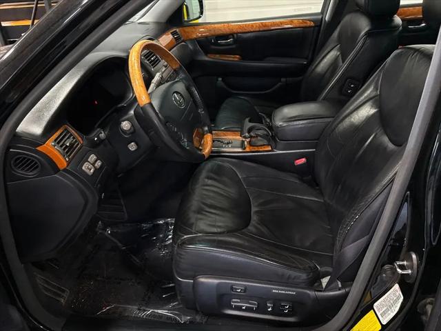 2003 Lexus LS 430 LS 430