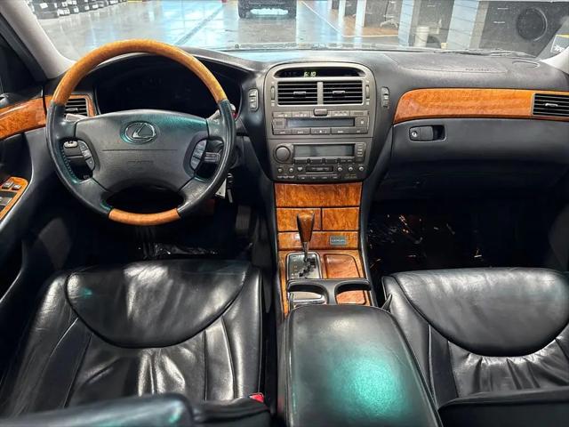 2003 Lexus LS 430 LS 430