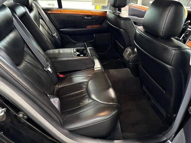 2003 Lexus LS 430 LS 430