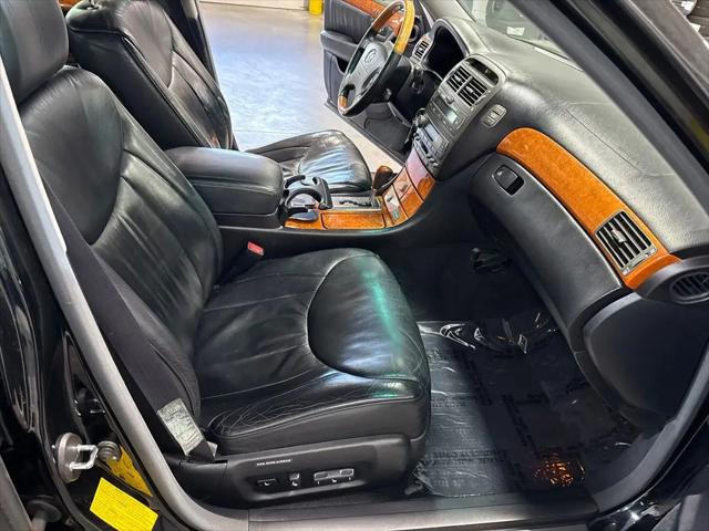 2003 Lexus LS 430 LS 430