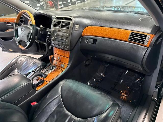 2003 Lexus LS 430 LS 430