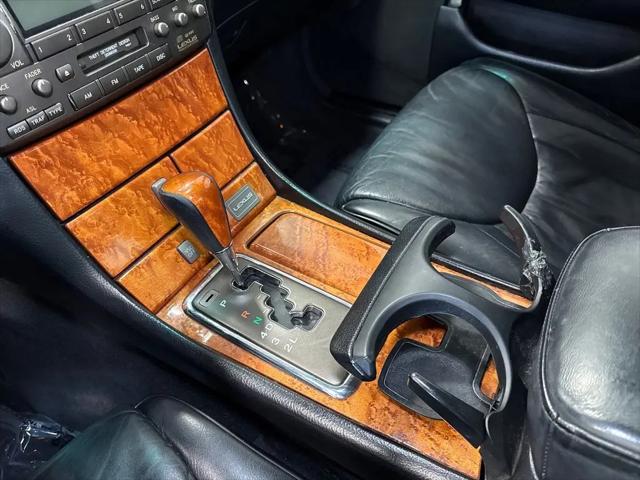 2003 Lexus LS 430 LS 430