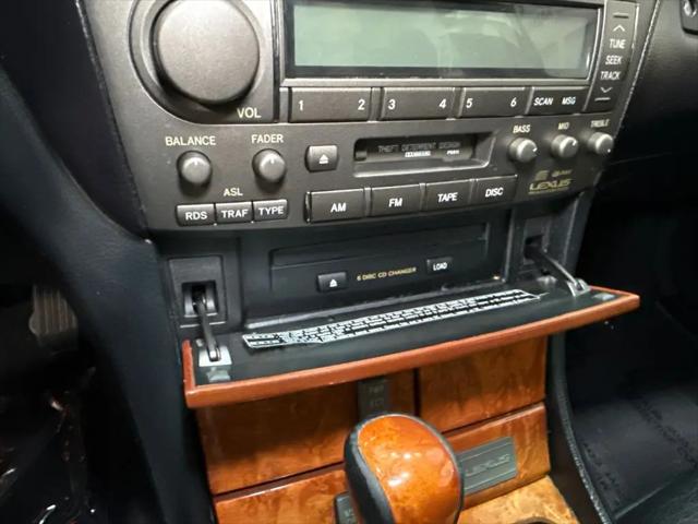 2003 Lexus LS 430 LS 430