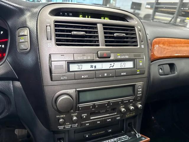 2003 Lexus LS 430 LS 430
