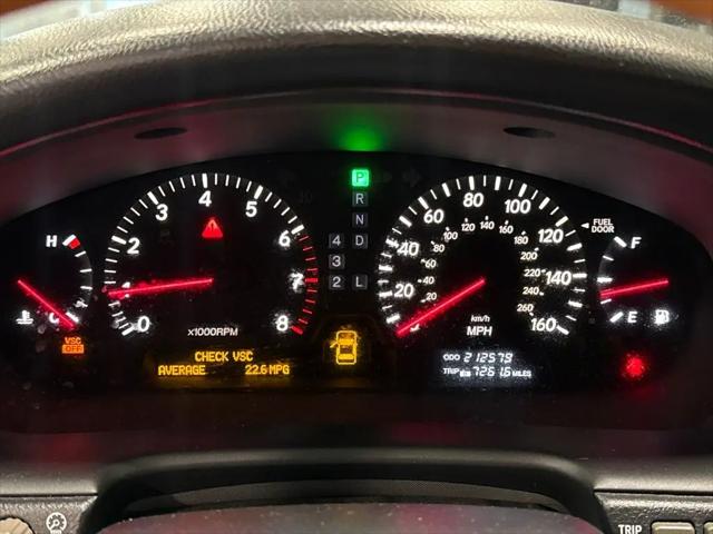2003 Lexus LS 430 LS 430