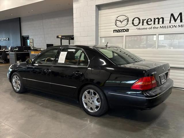 2003 Lexus LS 430 LS 430