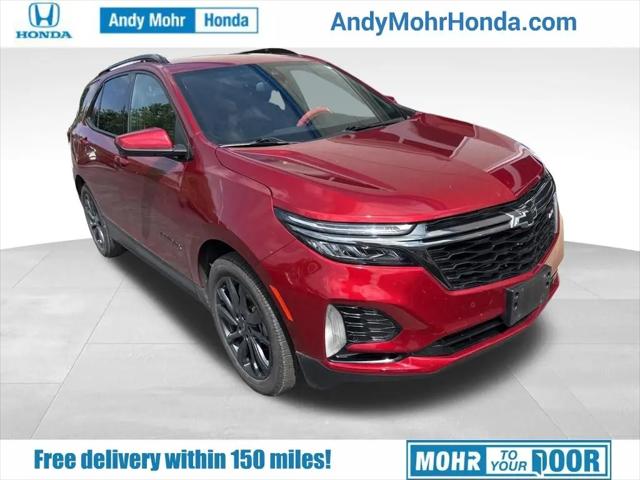 2023 Chevrolet Equinox FWD RS for sale in Bloomington, IN