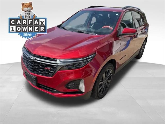 2023 Chevrolet Equinox FWD RS