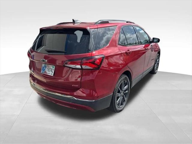 2023 Chevrolet Equinox FWD RS