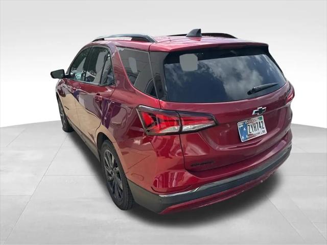 2023 Chevrolet Equinox FWD RS