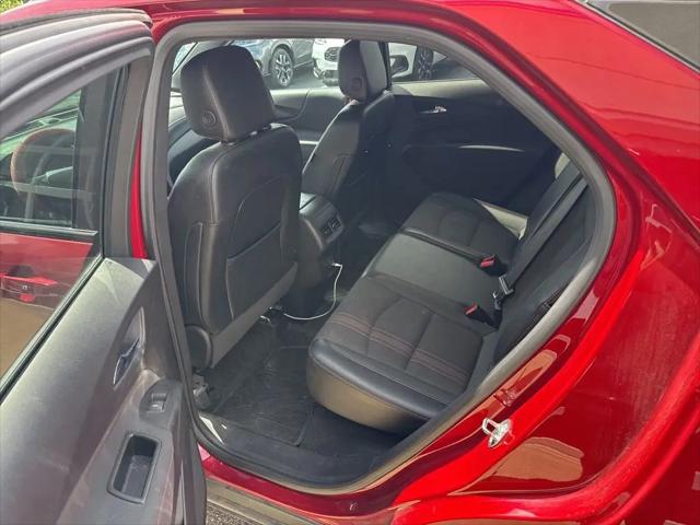 2023 Chevrolet Equinox FWD RS