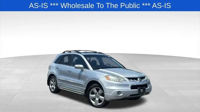 2007 Acura RDX Technology Package for sale in Bloomington, IN