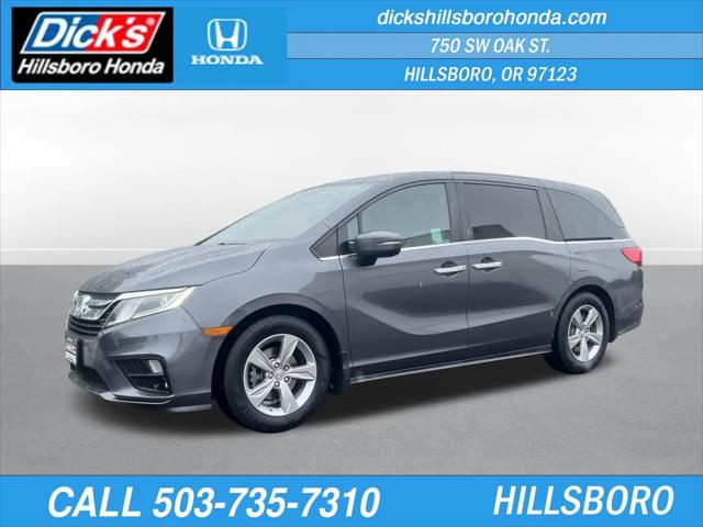 2020 Honda Odyssey EX-L for sale in Hillsboro, OR
