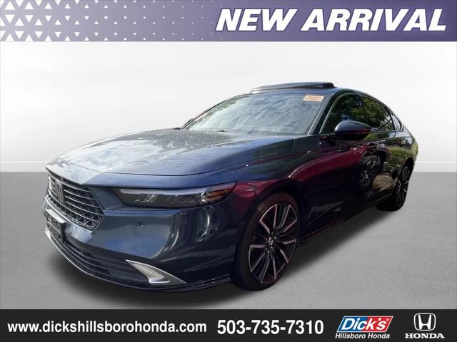 2023 Honda Accord Hybrid Touring for sale in Hillsboro, OR