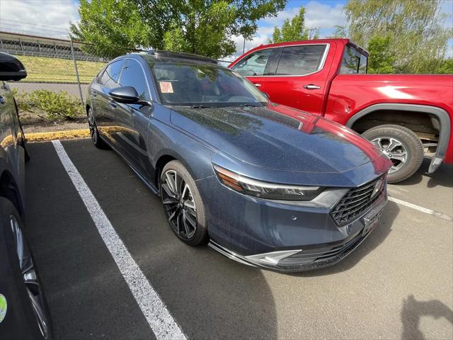 2023 Honda Accord Hybrid Touring
