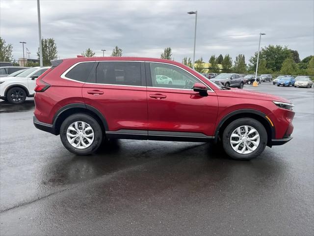 2026 Honda CR-V LX AWD