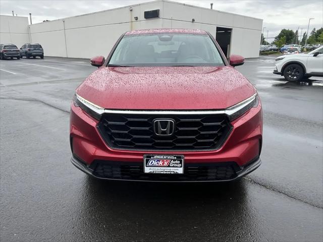 2026 Honda CR-V LX AWD
