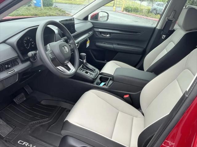 2026 Honda CR-V LX AWD